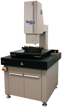 OGP三維影像測量儀-Sprint MVP 400