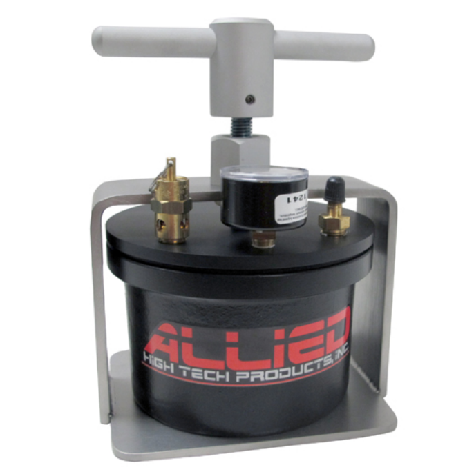 Allied金相制樣加壓艙